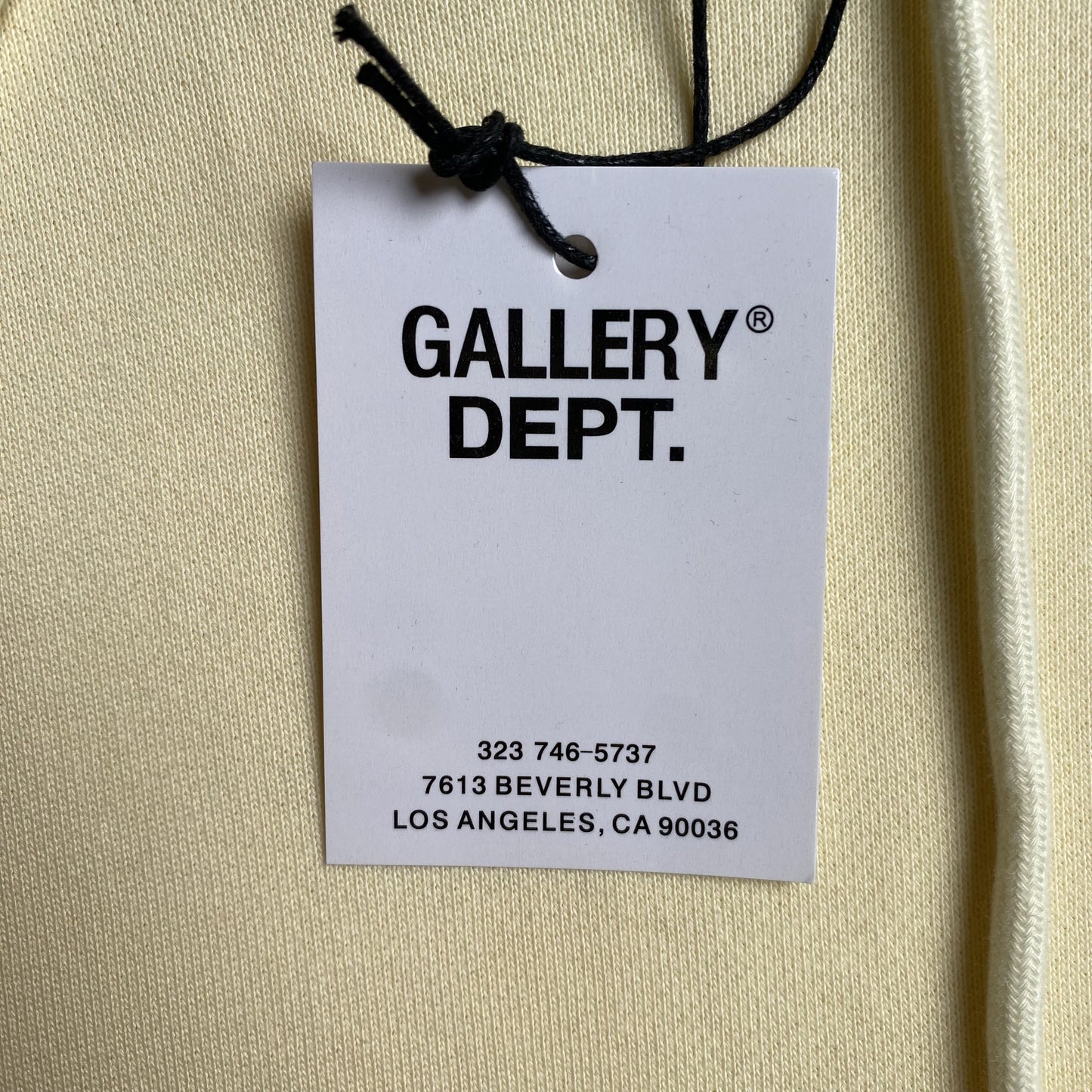 Gallery Dept Mixed Hoodies