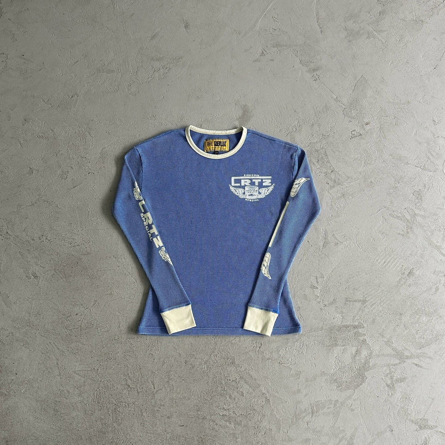 Corteiz Waffle Sweaters