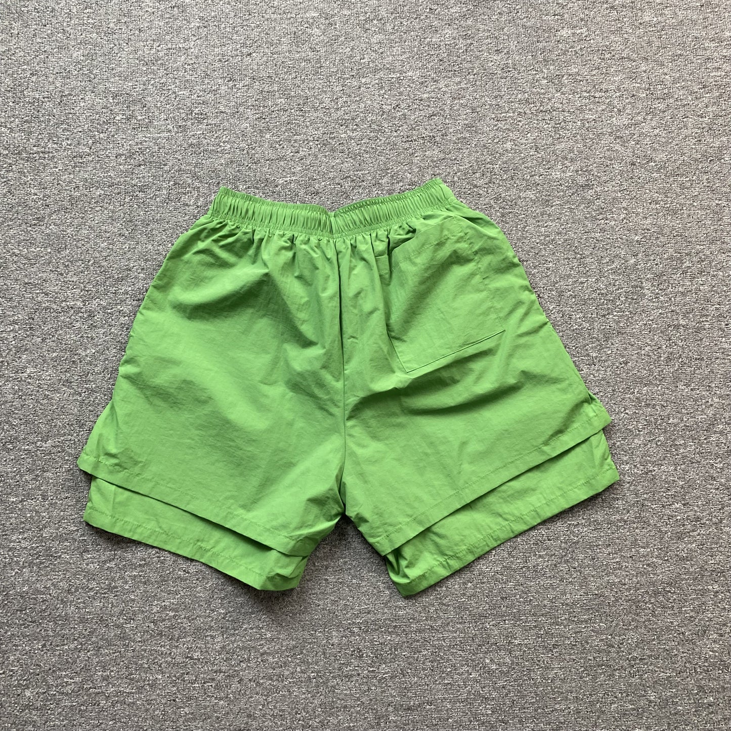 SP5DER Mixed Water Shorts