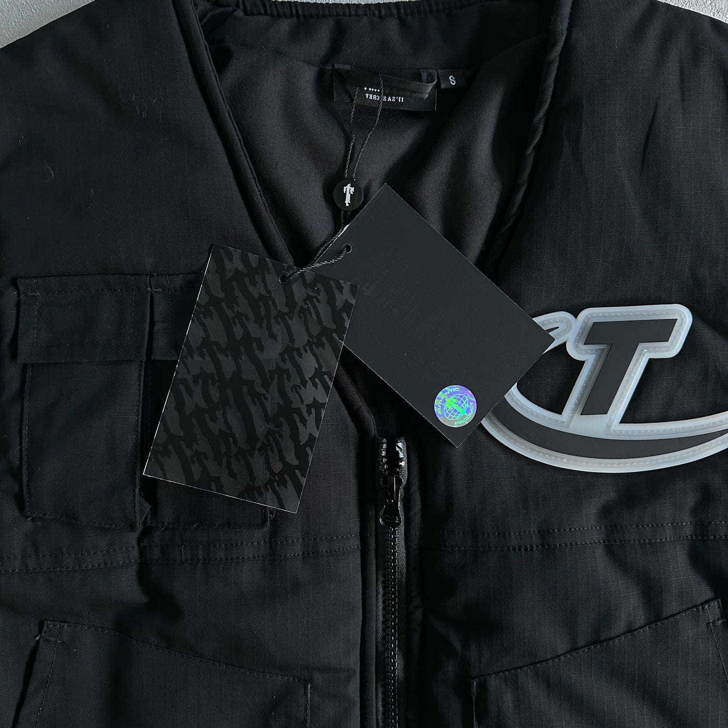 Trapstar Puffer Vests