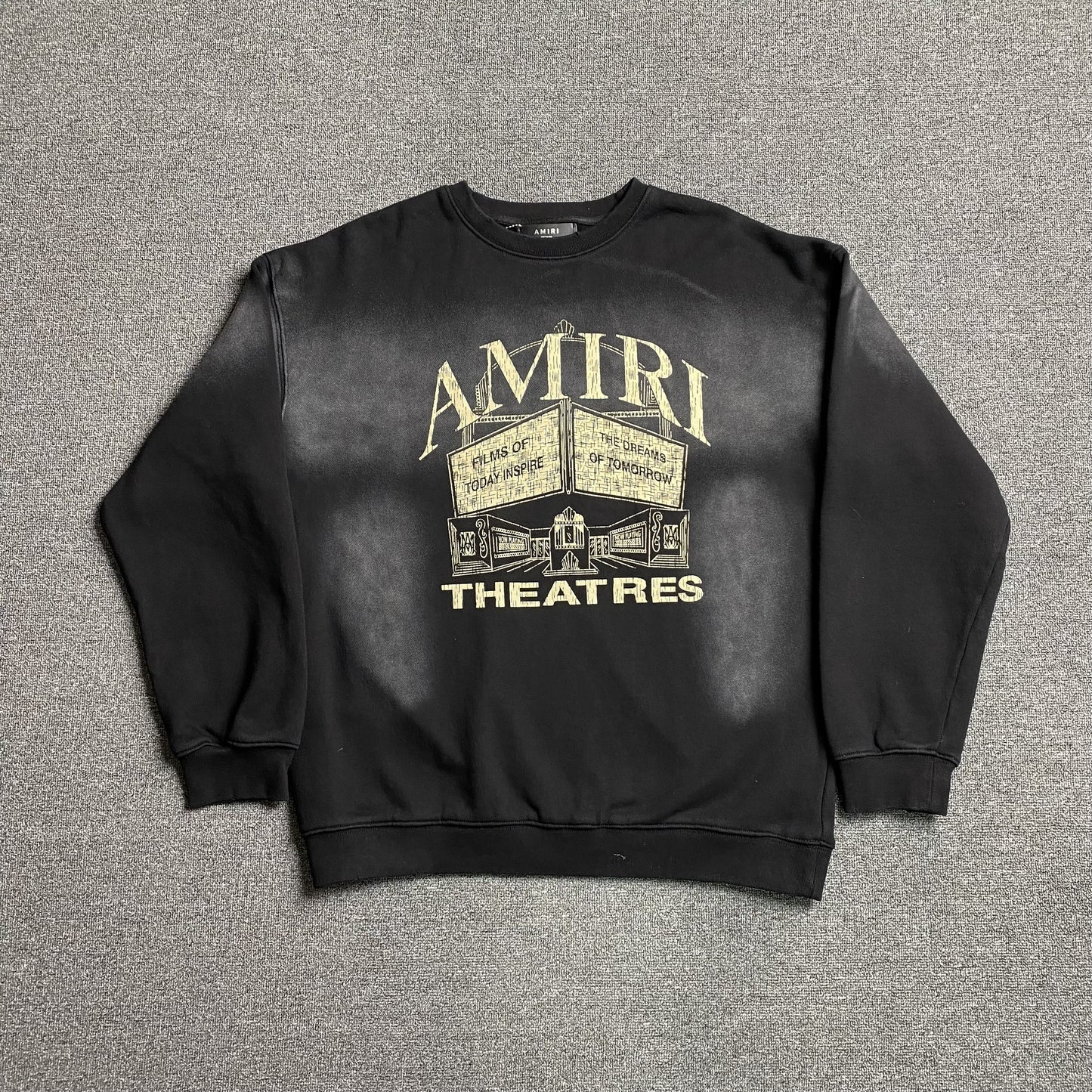 Amiri Mixed Sweaters