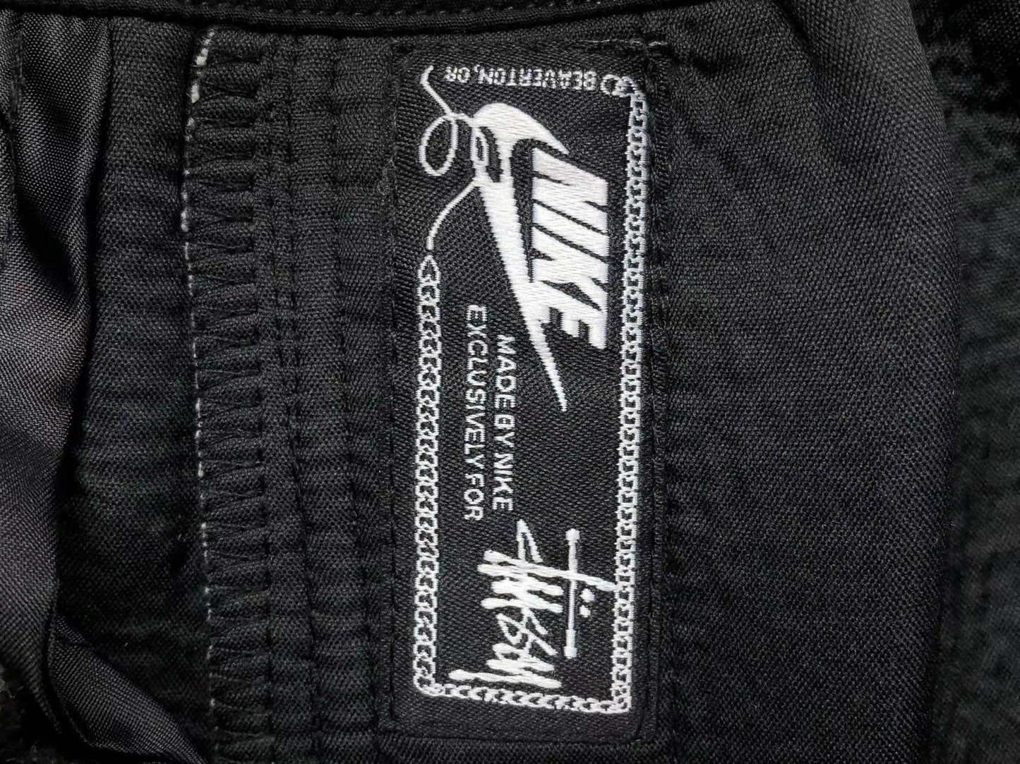 Nike x Stussy Striped Wool Sets