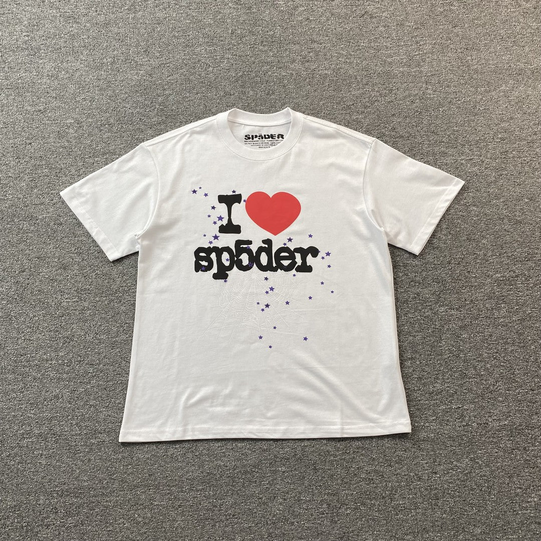 SP5DER Mixed Tees