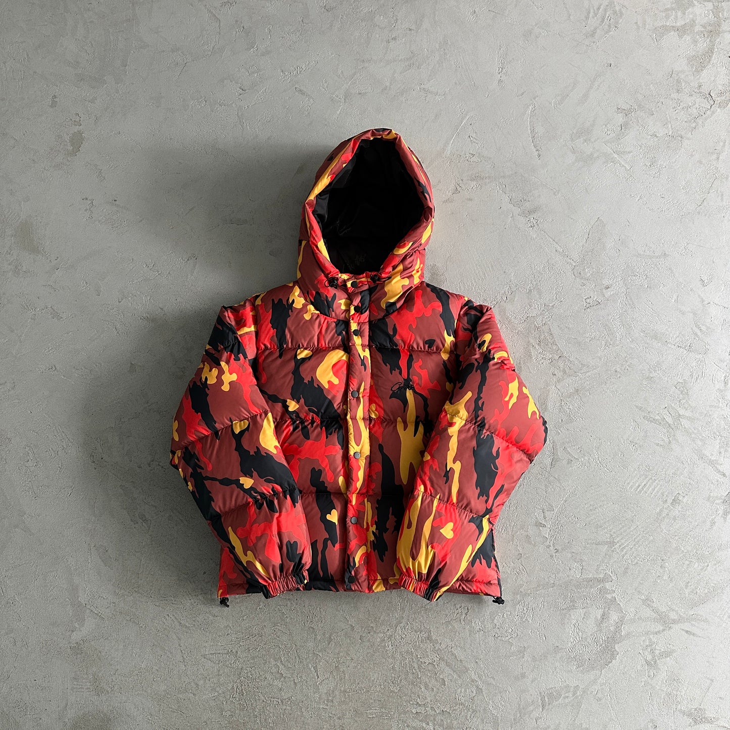 Corteiz Bolo V2 Jacket