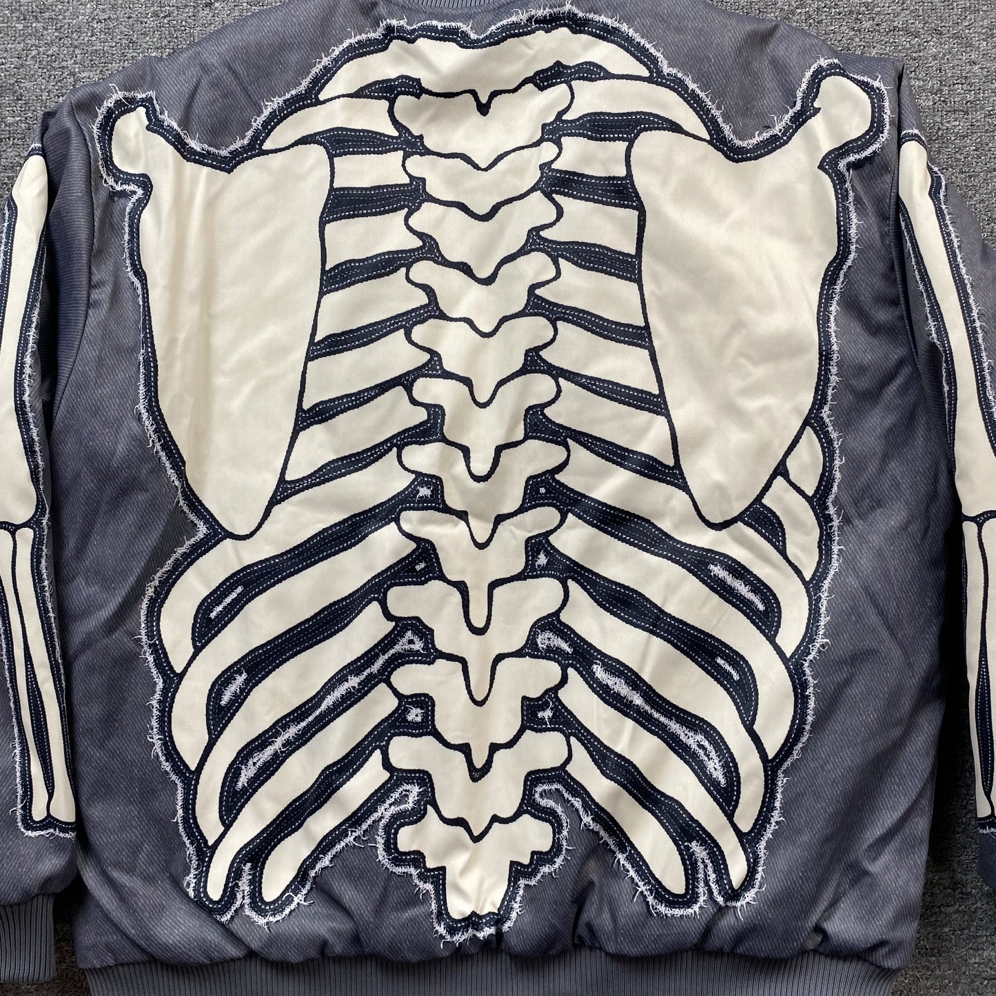 Saint Michael Bone Jacket