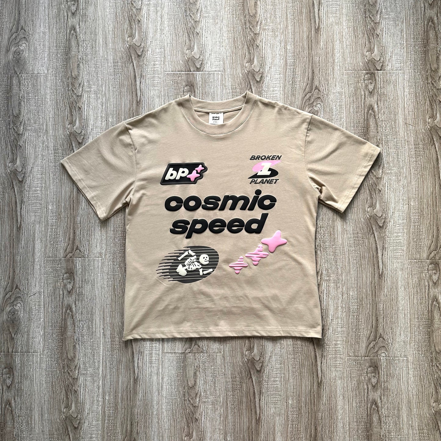 Broken Planet Tees (XS-XL)