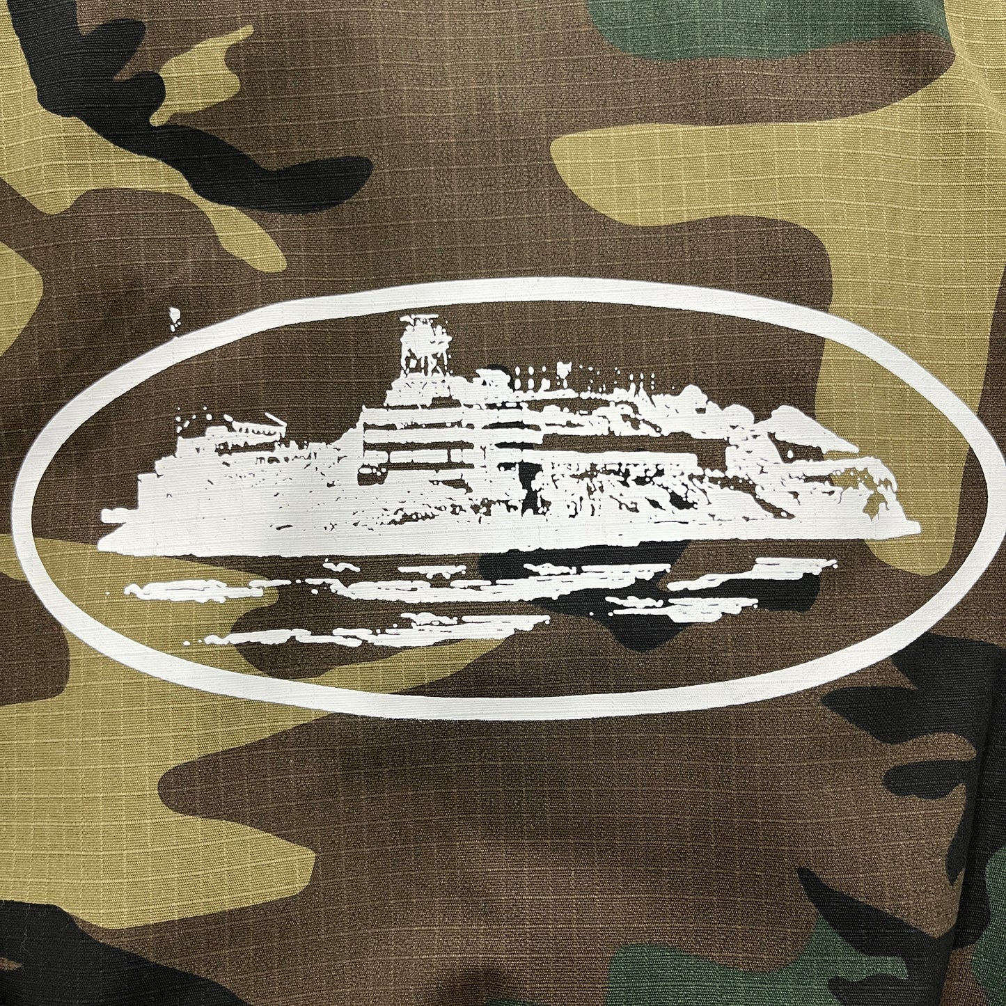 Corteiz Alcatraz Jackets