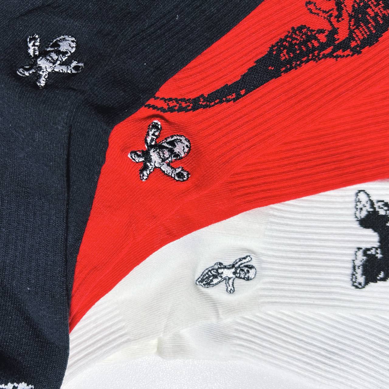 Chrome Hearts Socks (3 PAIRS ONLY)