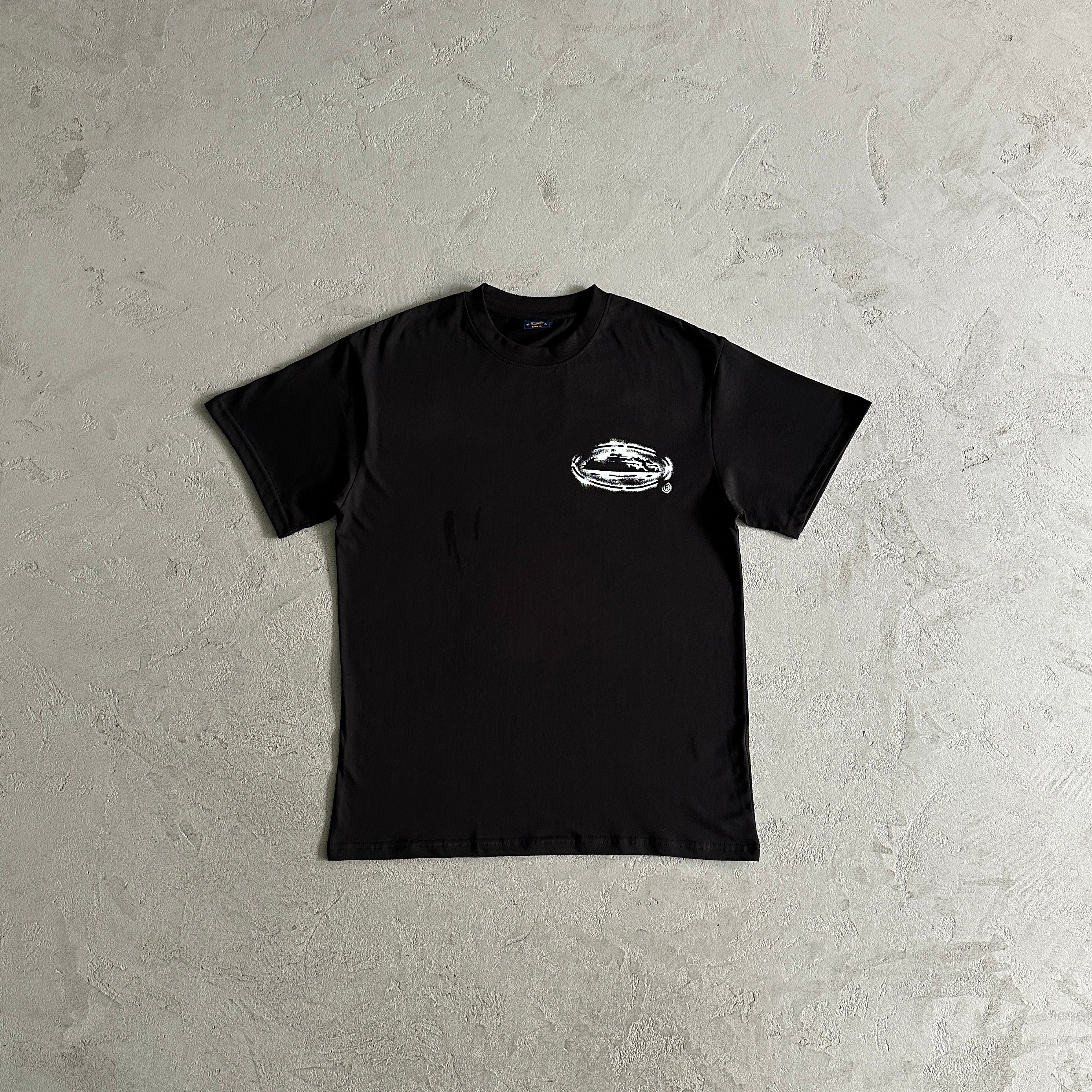 Corteiz Alcatraz Stencil Tee