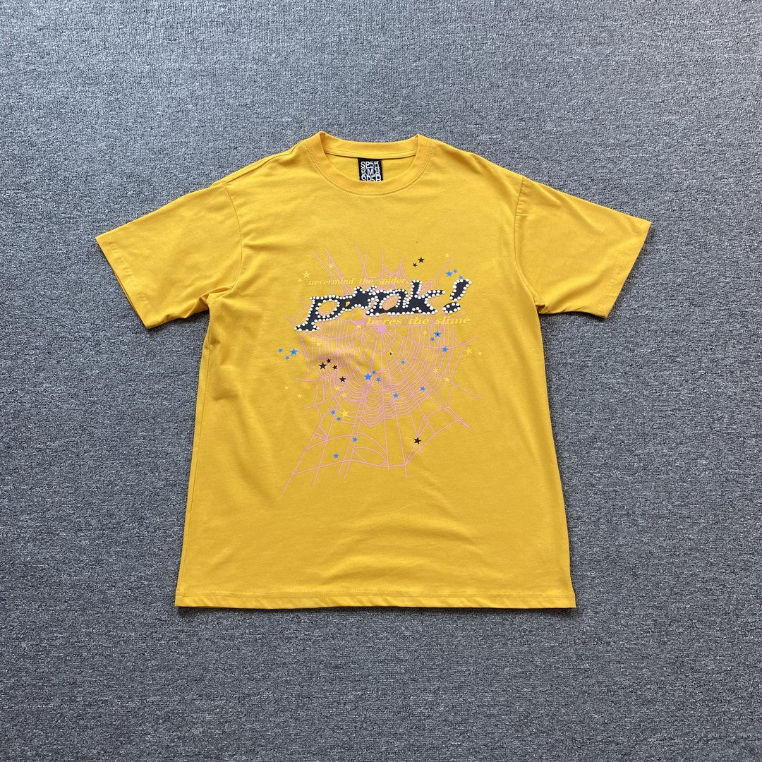 SP5DER Mixed Tees