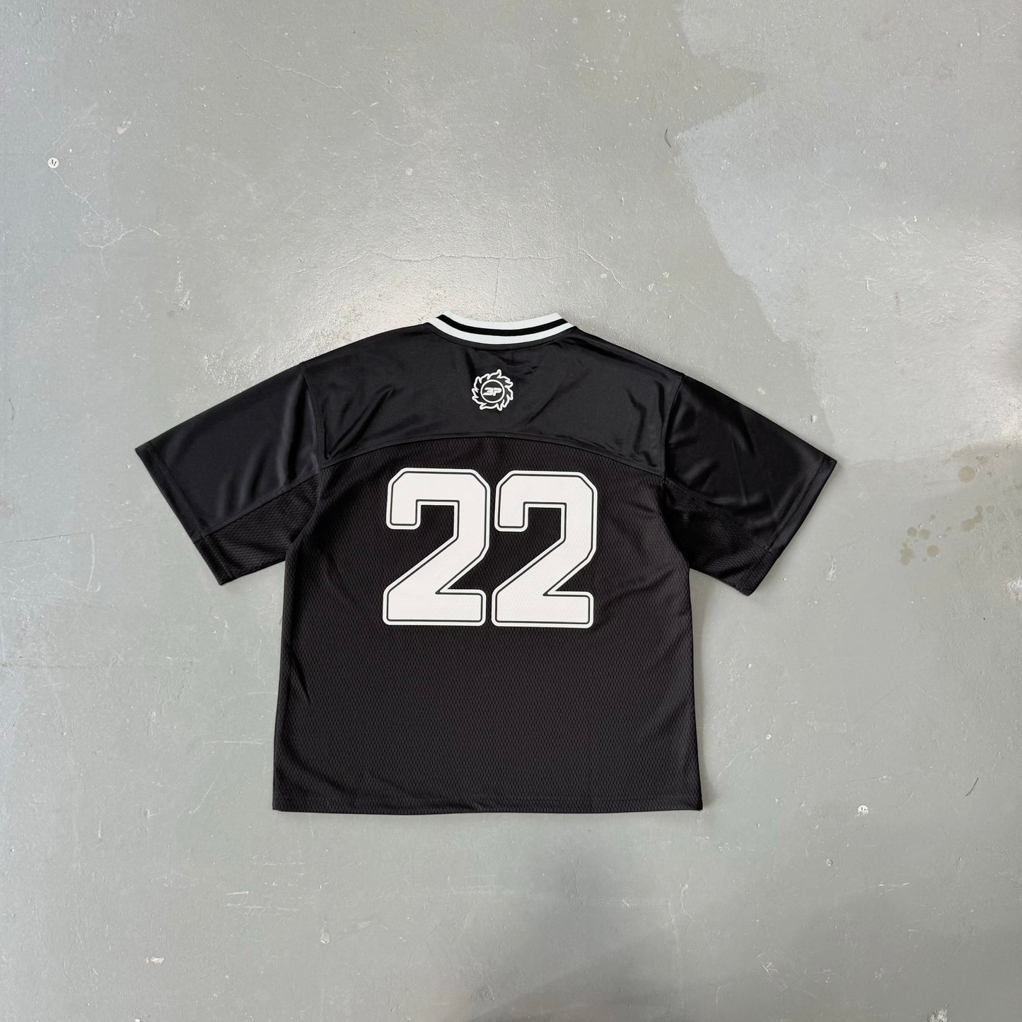 Broken Planet Football Jersey