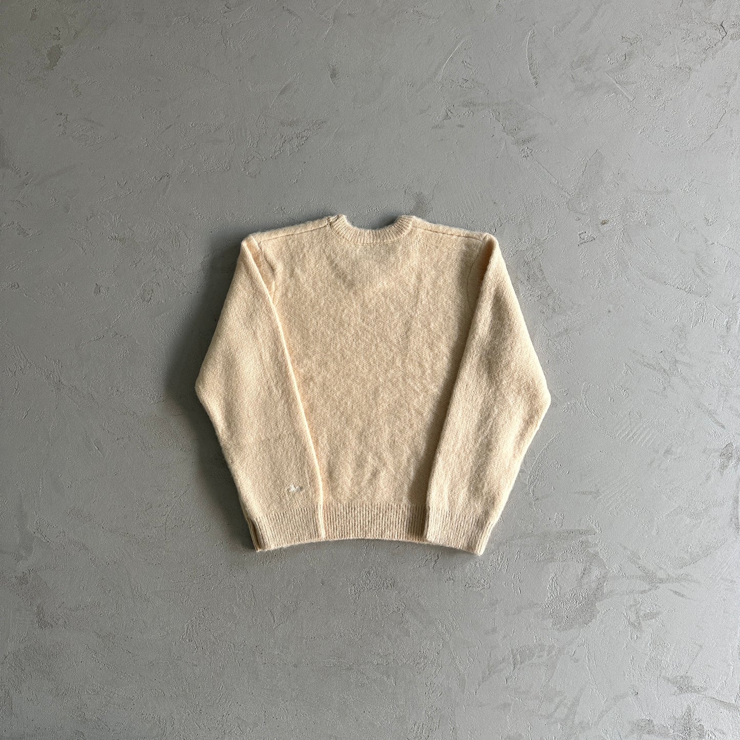 Corteiz C Star Mohair Knit Sweater