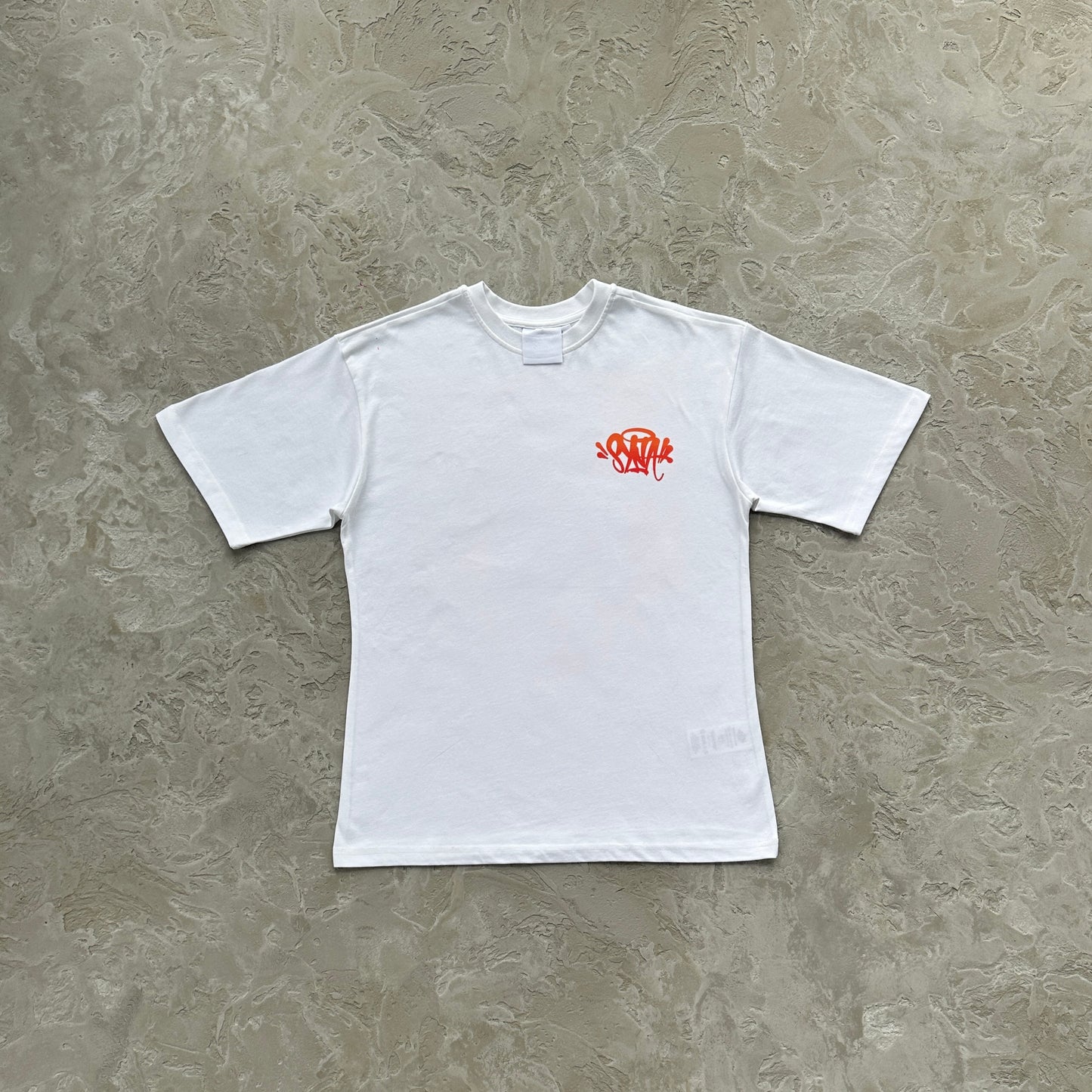 Syna 'Lord Forgive me' Tee