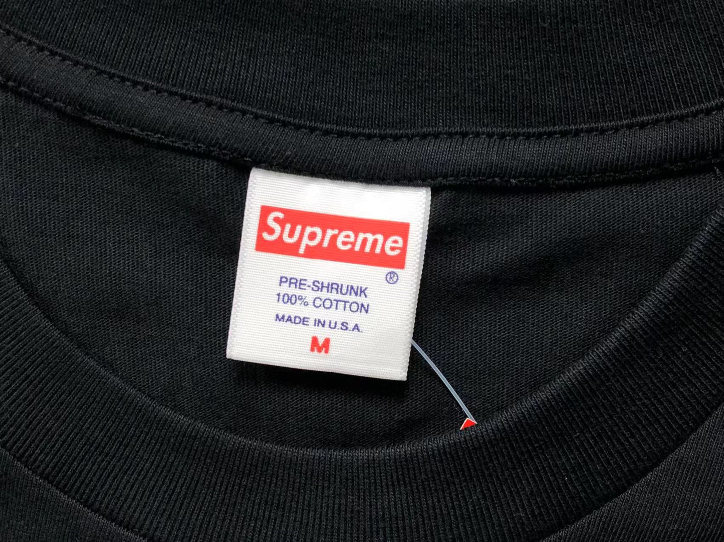 Supreme Box-logo Sweater