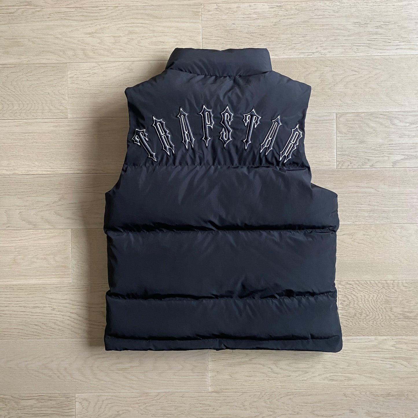 Trapstar Puffer Vests