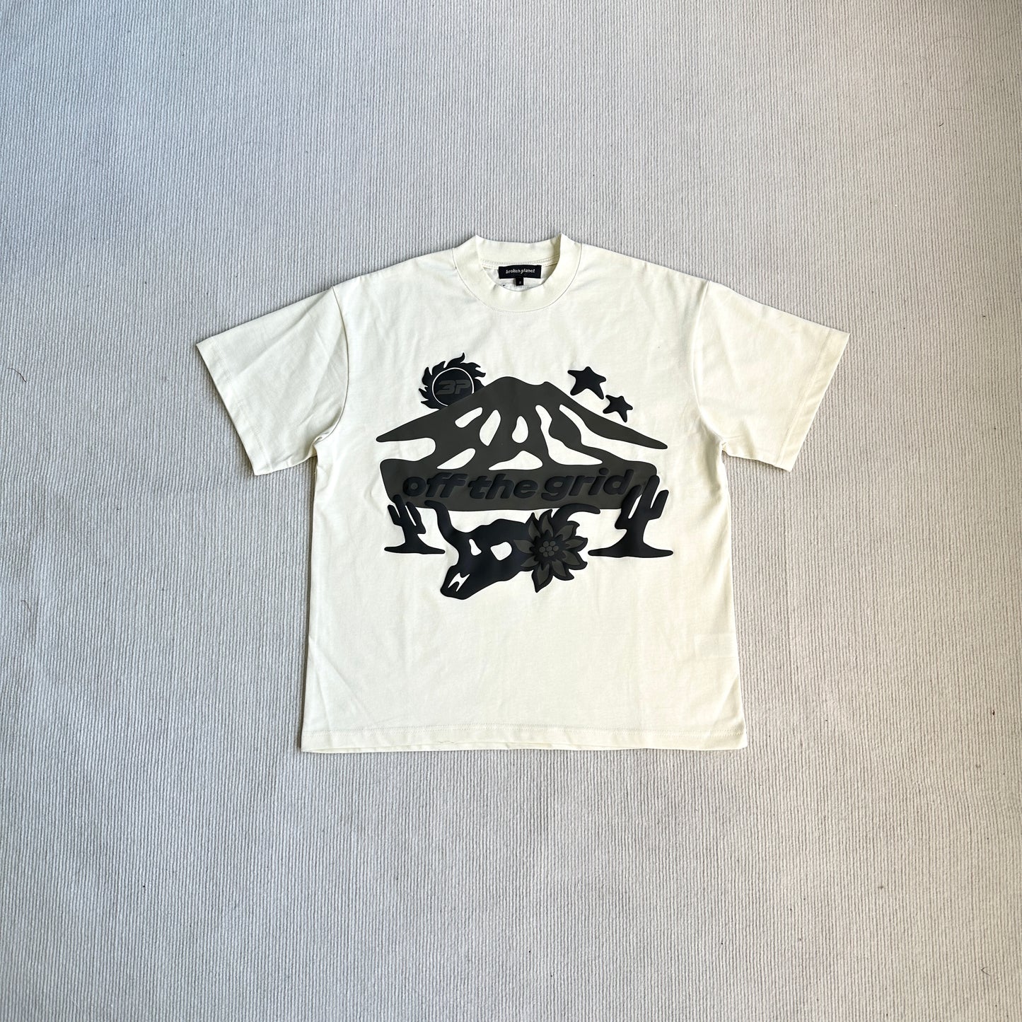 Broken Planet Tees (XS-XL)