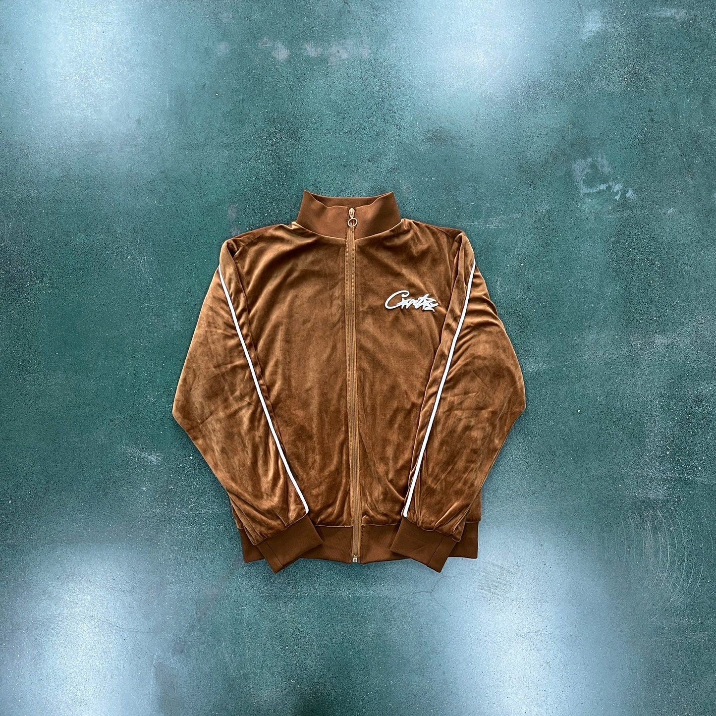 Corteiz Allstarz Velour Tracksuits
