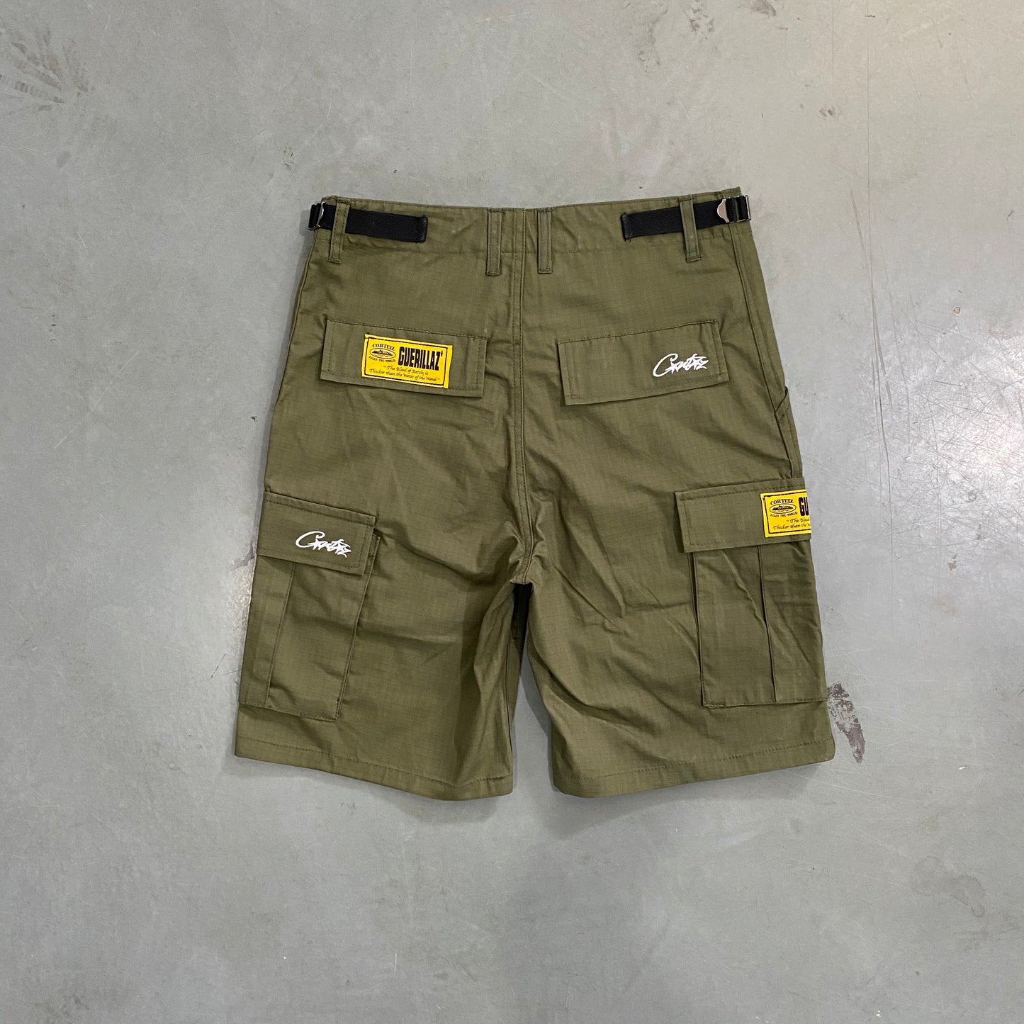 Corteiz OG Alcatraz Cargos