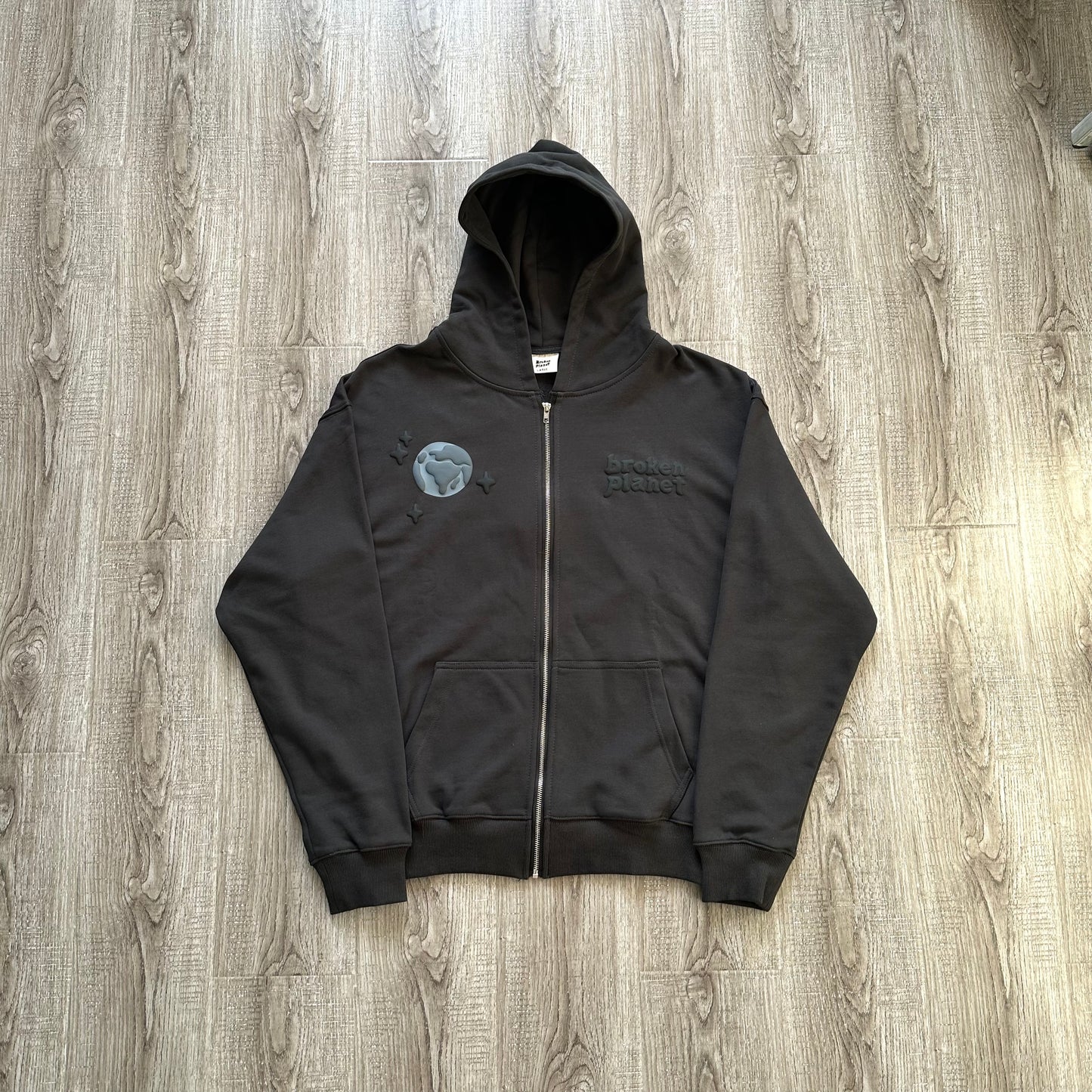 Broken Planet Hoodies