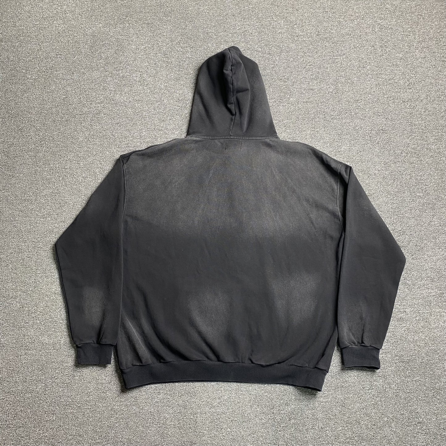 Saint Michael Mixed Hoodies