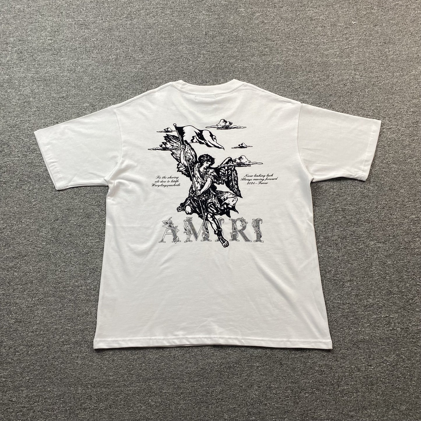 Amiri Mixed Tees