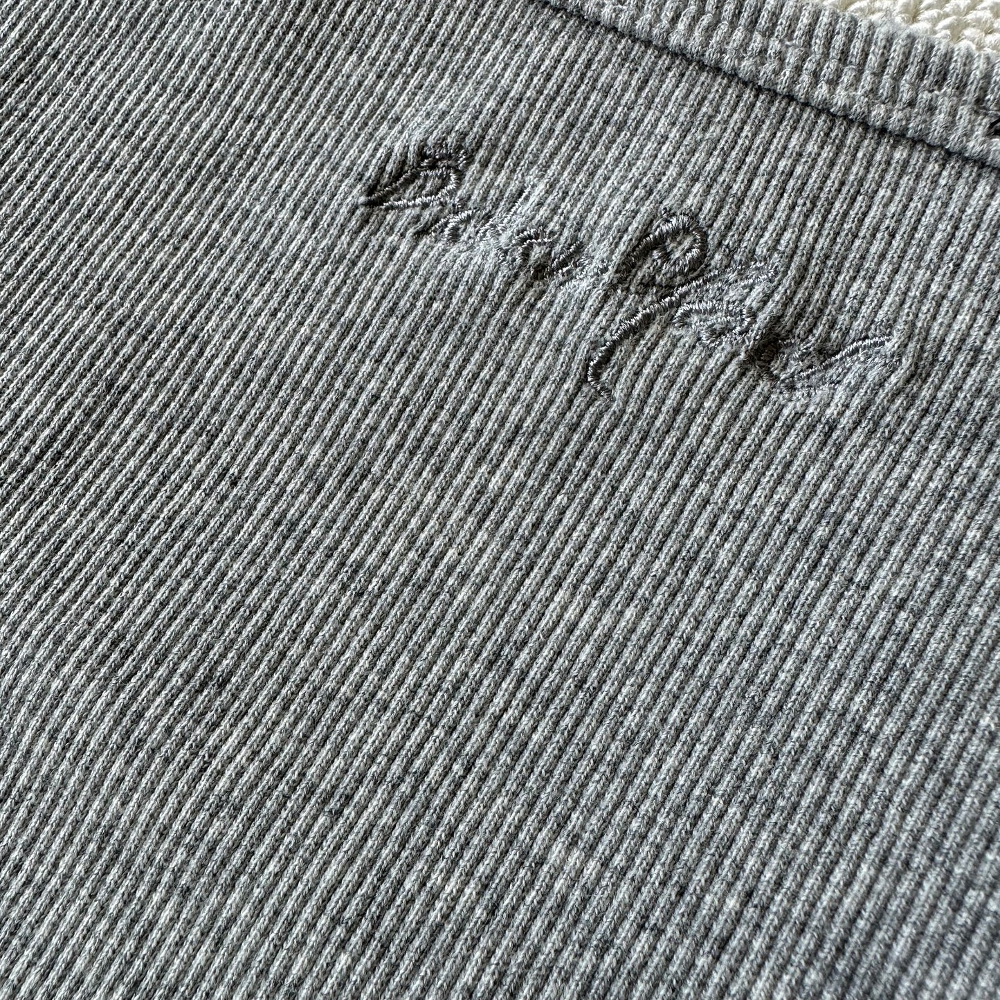 Broken Planet Ribbed Tank Tops