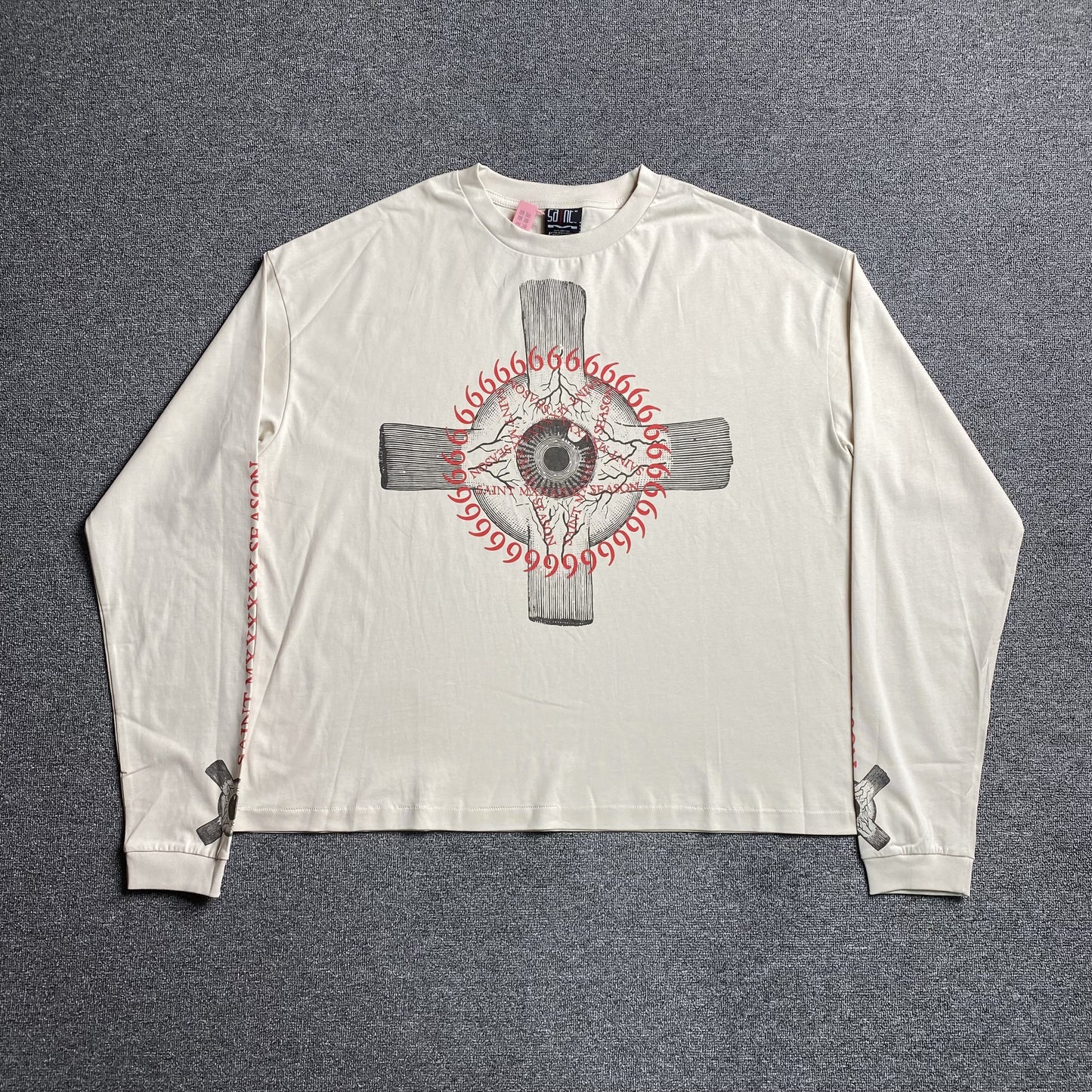 Saint Michael Sweaters