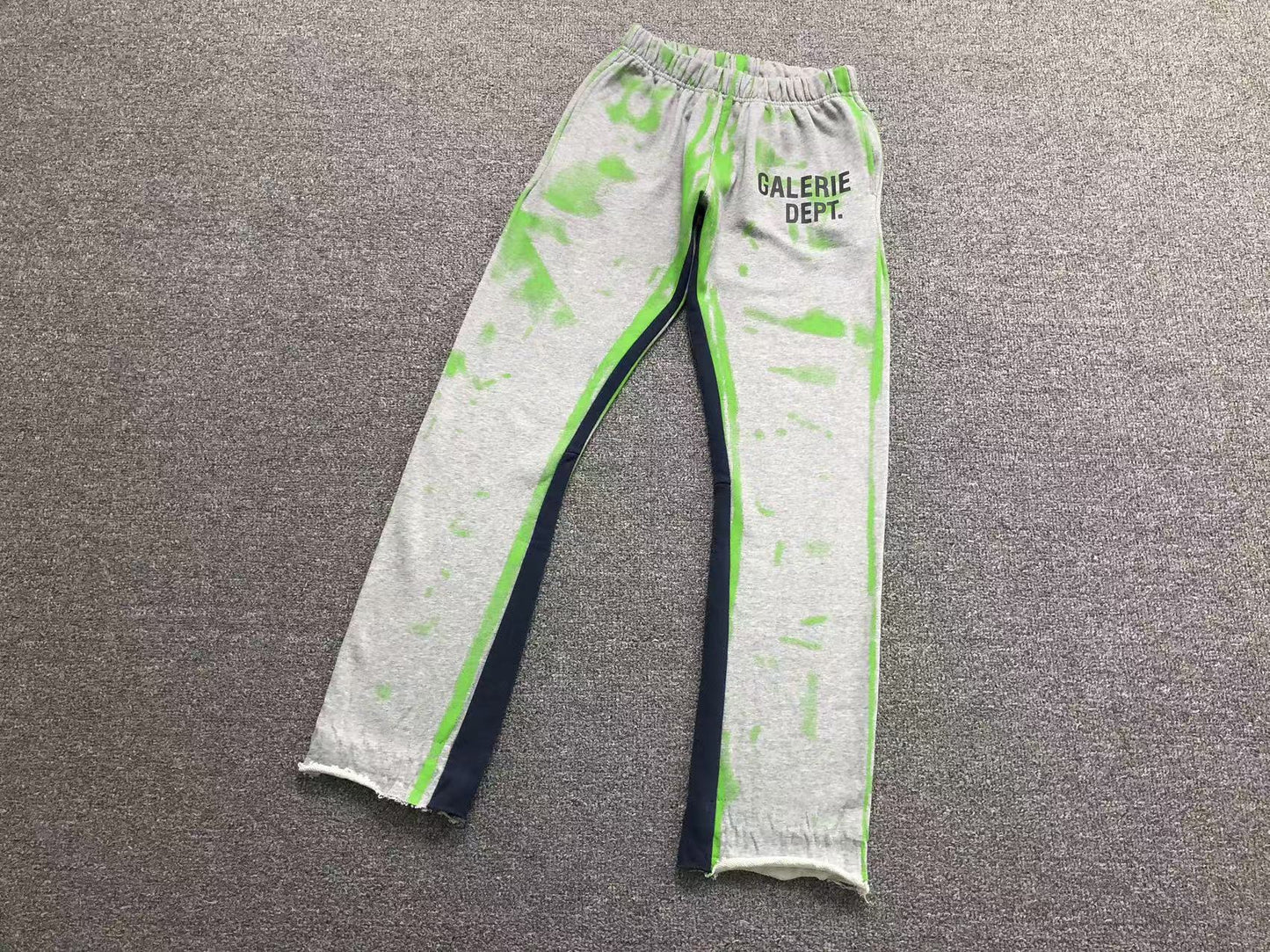 Gallery Dept Paint Splattered Sweatpants