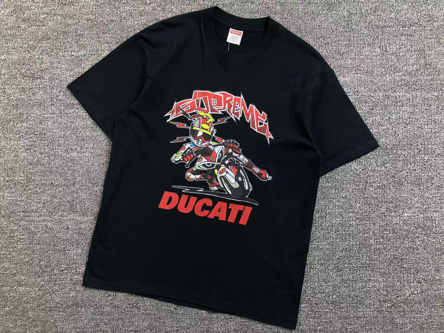 Supreme Mixed Tees
