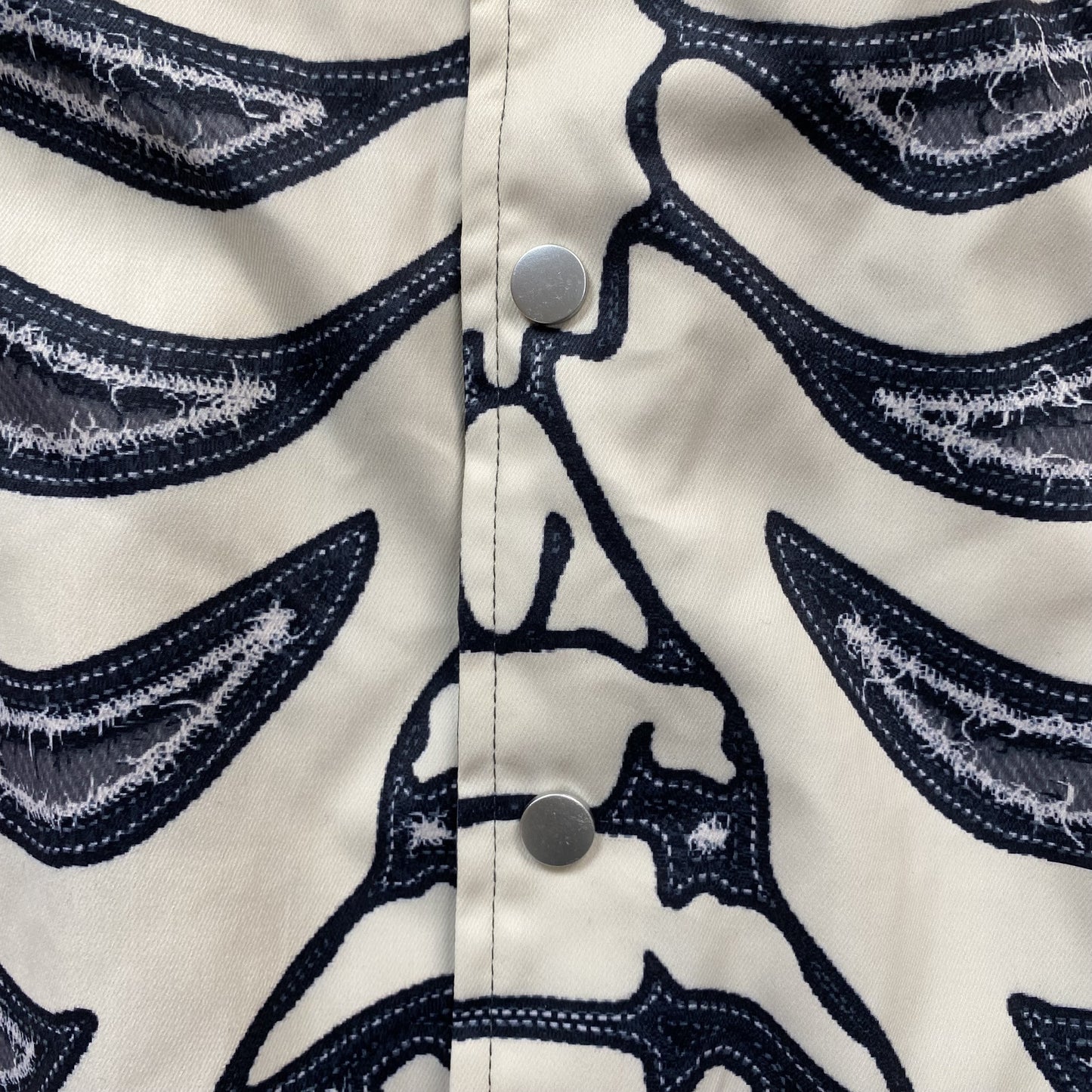 Saint Michael Bone Jacket