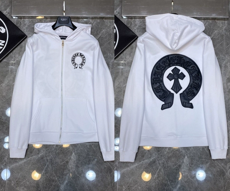 Chrome Hearts Mixed Hoodies
