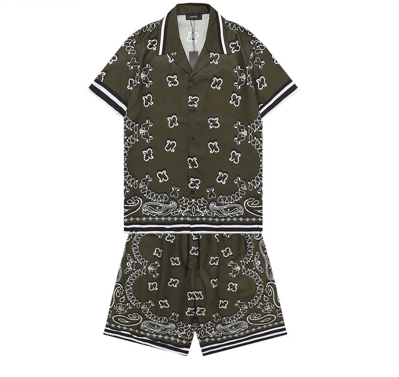 Amiri Mixed Short-sets