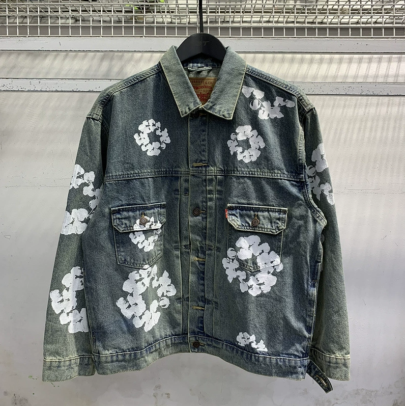 Denim Tears x Levi's Set