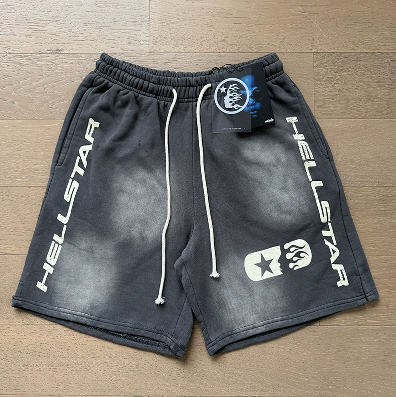 Hellstar Mixed Shorts