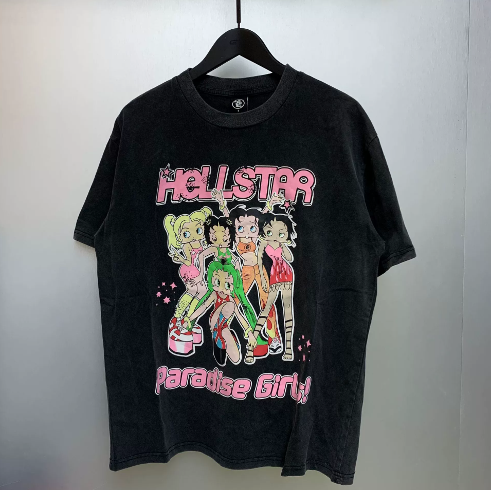 Hellstar Mixed Tees