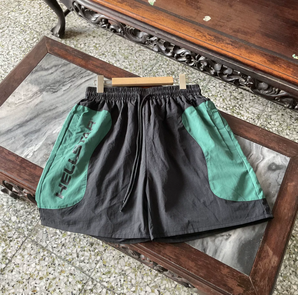 Hellstar Mixed Shorts