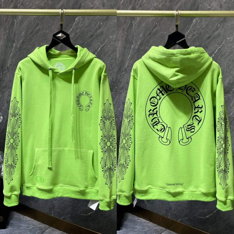 Chrome Hearts Mixed Hoodies