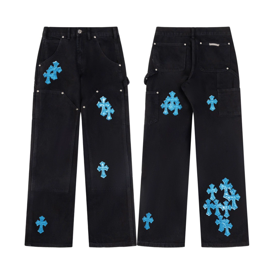 Chrome Hearts Pants