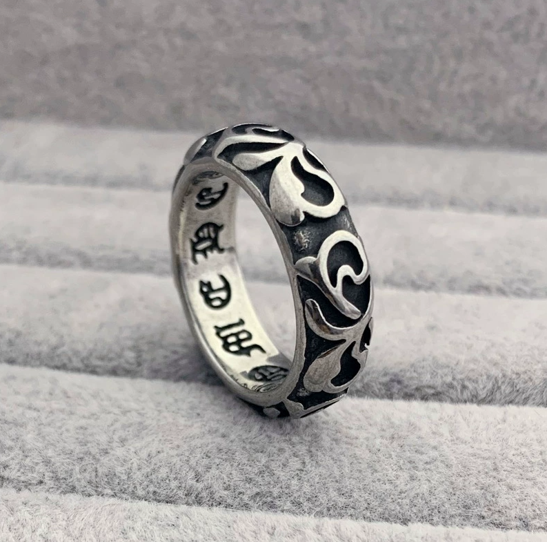 Chrome Hearts Rings