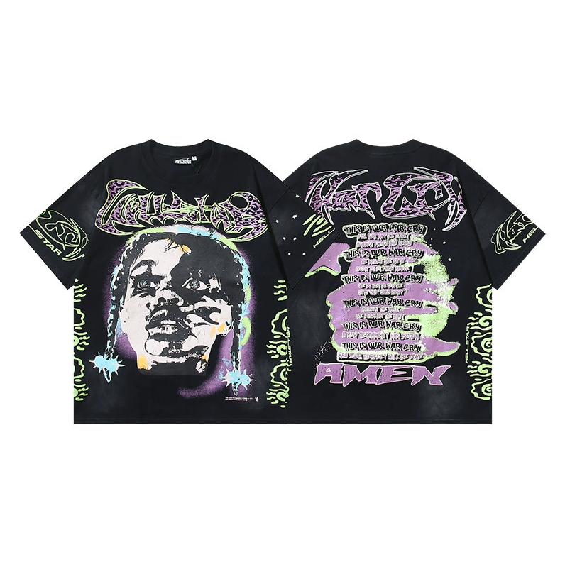 Hellstar Mixed Tees