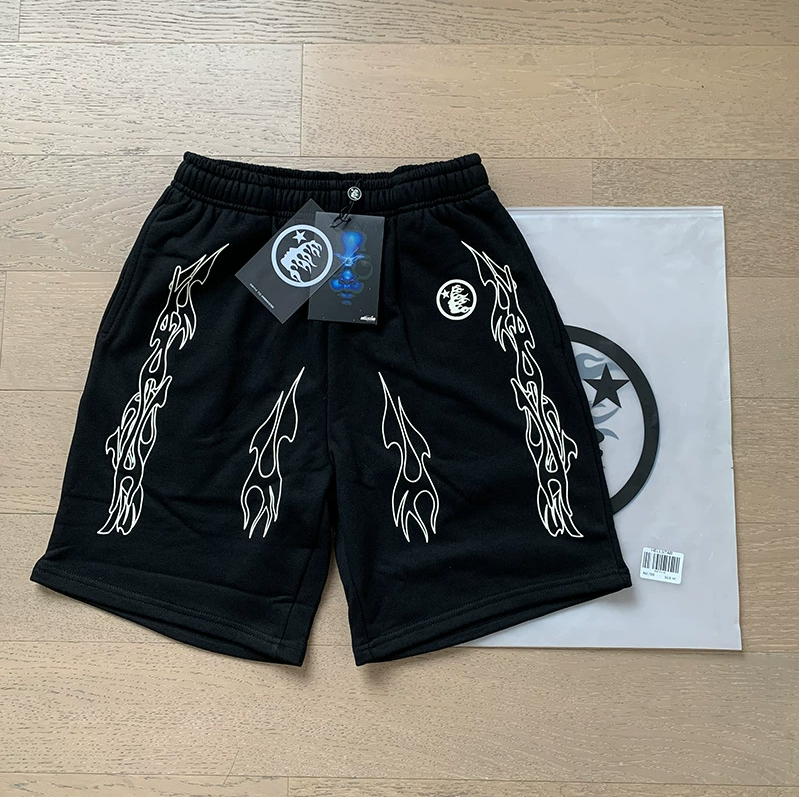 Hellstar Mixed Shorts