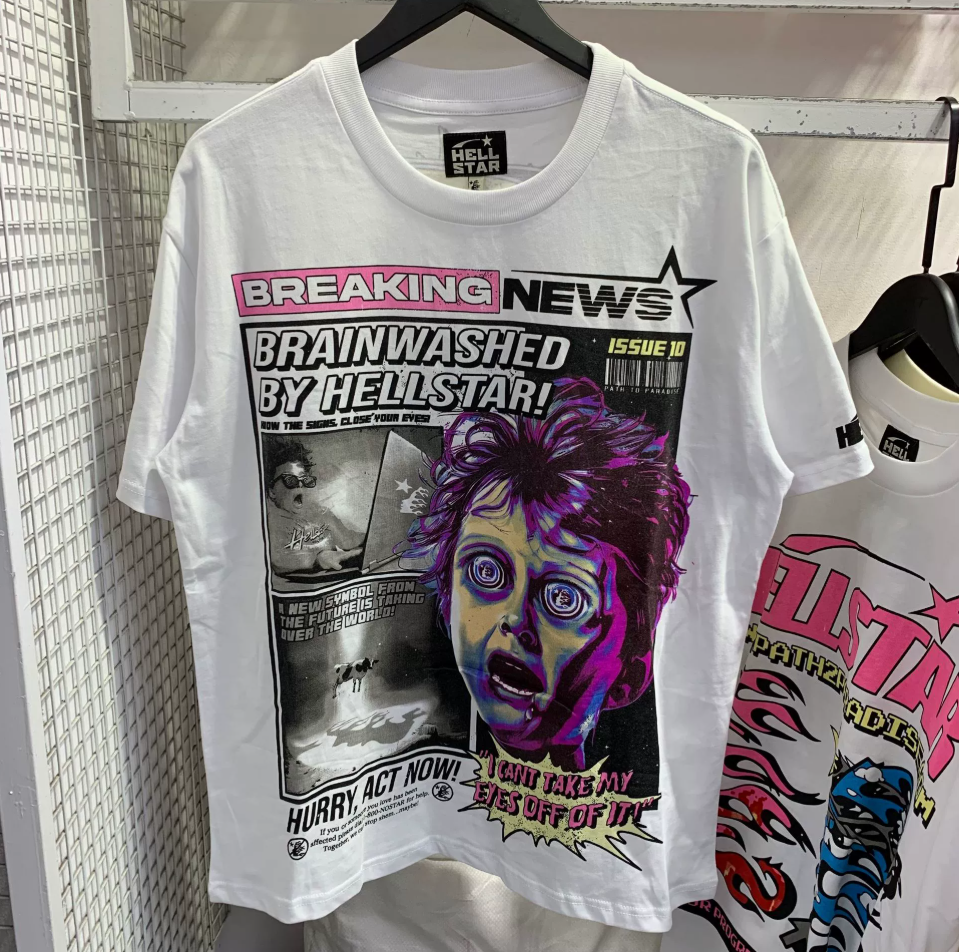 Hellstar Mixed Tees