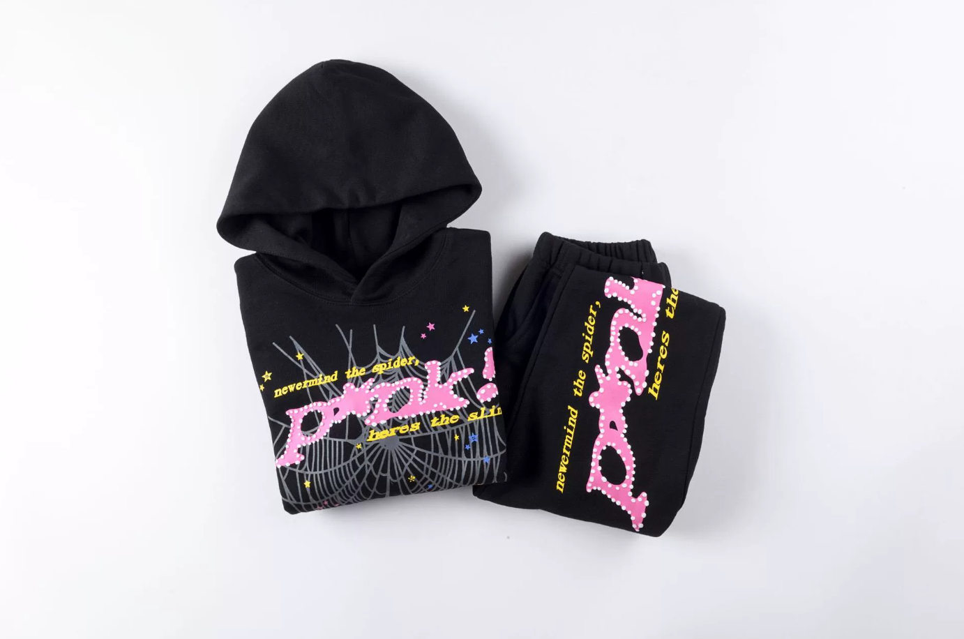 SP5DER Kids Tracksuits