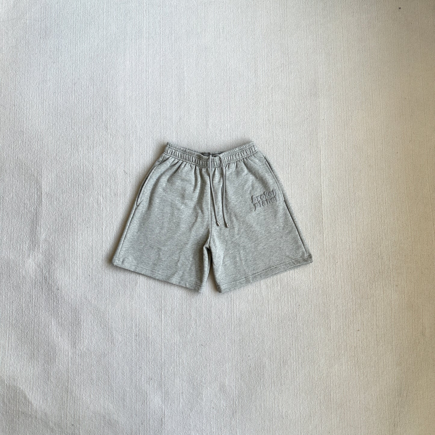 Broken Planet Hoodie Short-sets