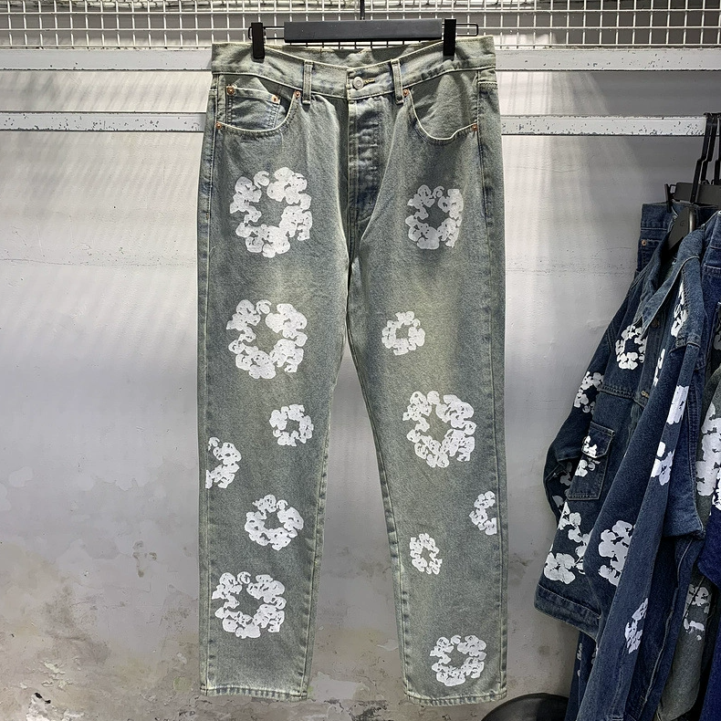 Denim Tears x Levi's Set