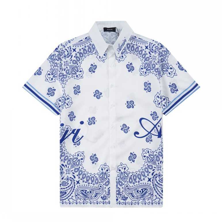 Amiri Polo Tees
