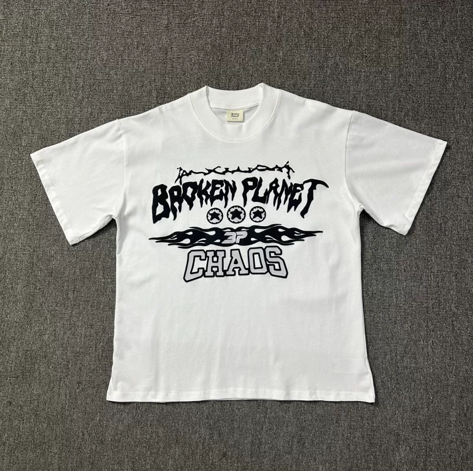 Broken Planet Tees
