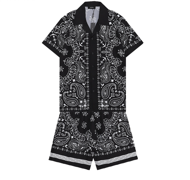 Amiri Mixed Short-sets