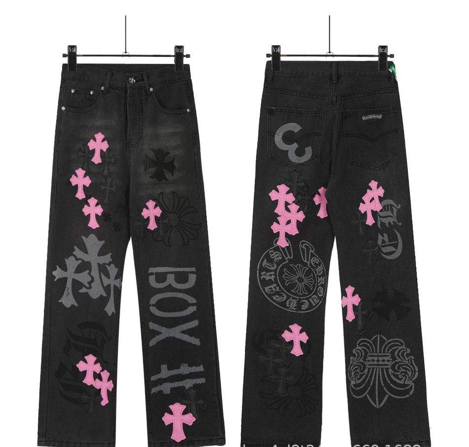 Chrome Hearts Pants