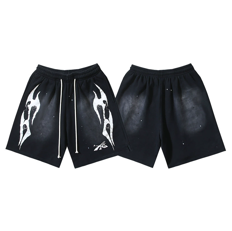 Hellstar Mixed Shorts